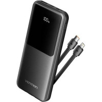 Vention POWER BANK USB 10000MAH 22.5W/BLACK FHOB0 VENTION