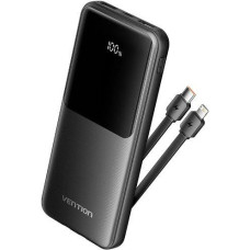 Vention POWER BANK USB 10000MAH 22.5W/BLACK FHOB0 VENTION