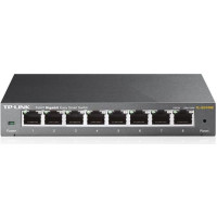 Tp-Link Switch|TP-LINK|8xRJ45|TL-SG108E
