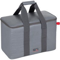 Resto COOLER BAG POLIS/23L 5523 GREY RESTO