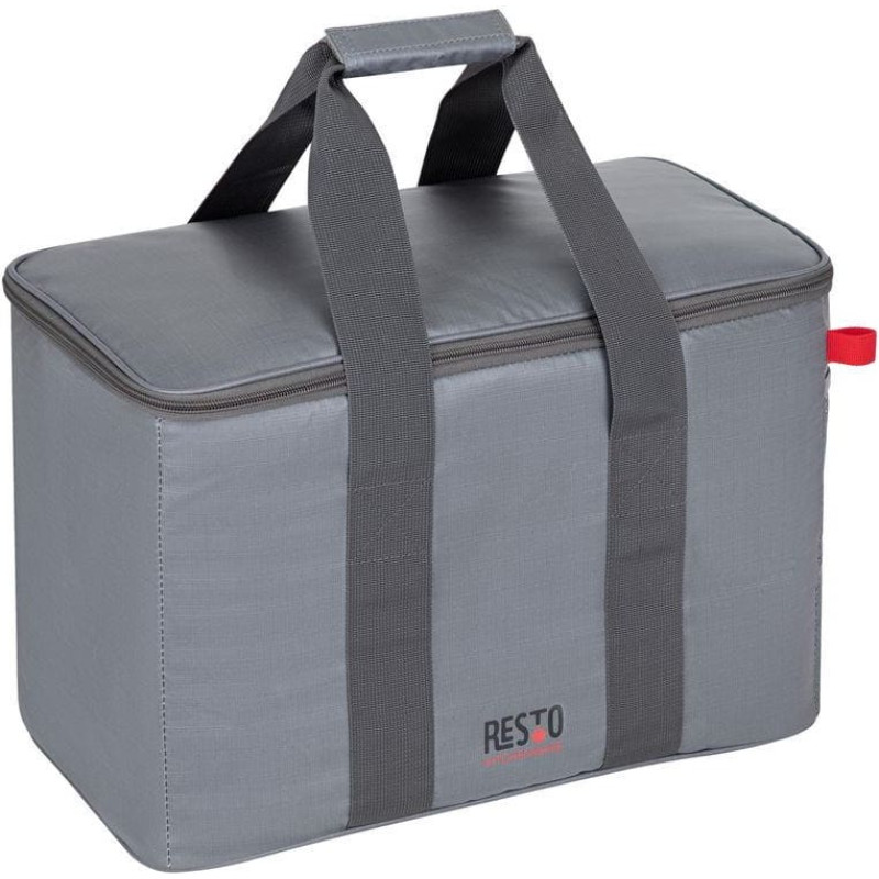 Resto COOLER BAG POLIS/23L 5523 GREY RESTO