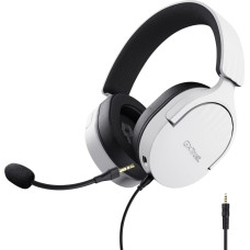 Trust HEADSET GXT489W FAYZO/WHT 25210 TRUST