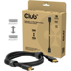 Club3D CABLE DP TO DP 2M/CAC-1094 CLUB3D