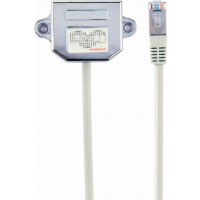 Gembird CABLE RJ45 DUAL SPLITTER/NCA-SP-02 GEMBIRD
