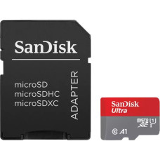 Sandisk MEMORY MICRO SDXC 512GB UHS-I/W/A SDSQUAC-512G-GN6MA SANDISK