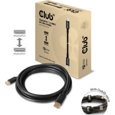 Club3D CABLE DP 4M/M/M CAC-1069B CLUB3D