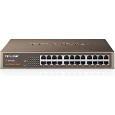 Tp-Link Switch|TP-LINK|24x10Base-T / 100Base-TX|TL-SF1024D