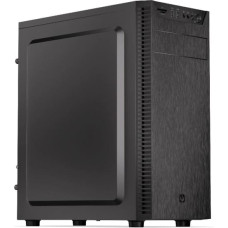 Endorfy Case|ENDORFY|Armis 100 Solid|Not included|ATX|MicroATX|MiniITX|Colour Black|EY2A015