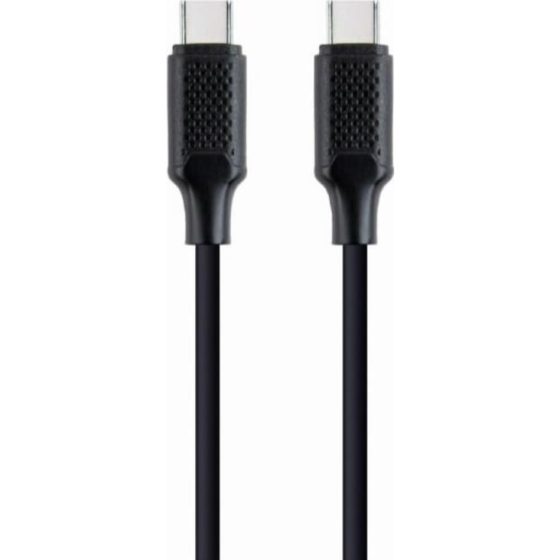 Gembird CABLE USB-C PD 1.5M/CC-USB2-CMCM100-1.5M GEMBIRD