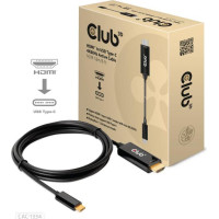 Club3D CABLE HDMI TO USB-C 1.8M/M/M CAC-1334 CLUB3D