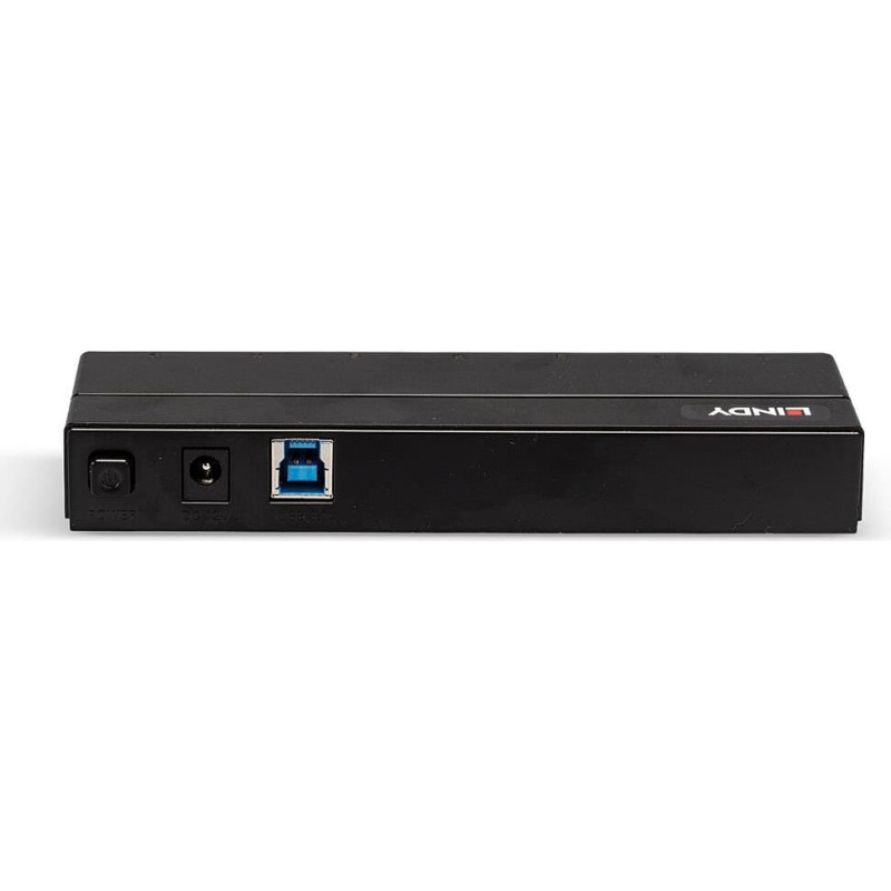Lindy I/O HUB USB3 7PORT/43228 LINDY
