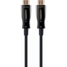 Gembird CABLE HDMI-HDMI 50M AOC/CCBP-HDMI-AOC-50M-02 GEMBIRD