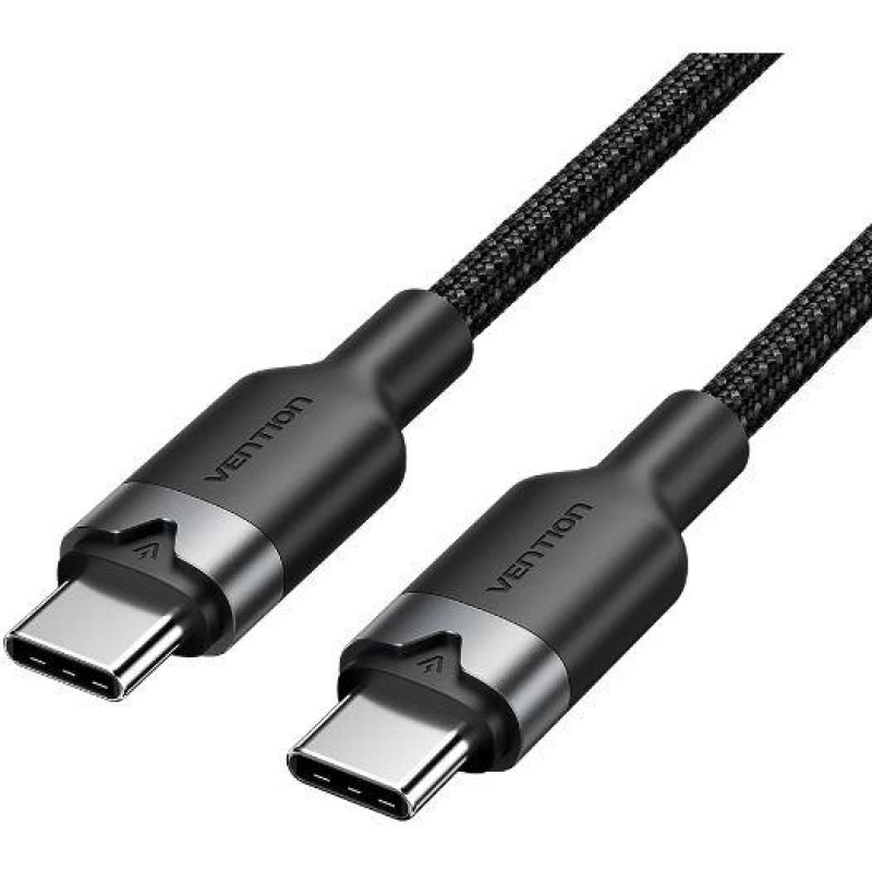 Vention CABLE USB-C TO USB-C/1M WHITE TRDWF VENTION