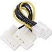 Gembird CABLE POWER ADAPTER 6PIN/2MOLEX CC-PSU-6 GEMBIRD