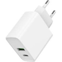 Gembird CHARGER USB UNIVERSAL QC3.0/TA-UC-PDQC20-01-W GEMBIRD