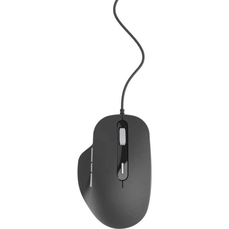 Gembird MOUSE USB OPTICAL/BLACK MUS-6B-02 GEMBIRD