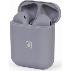 Gembird HEADSET BLUETOOTH SEATTLE/GREY TWS-SEA-GW GEMBIRD