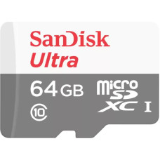 Sandisk MEMORY MICRO SDXC 64GB UHS-I/SDSQUNR-064G-GN3MN SANDISK