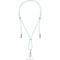 Intenso CABLE USB-C TO USB-C 1.65M/LANYARD GREEN 7991007 INTENSO