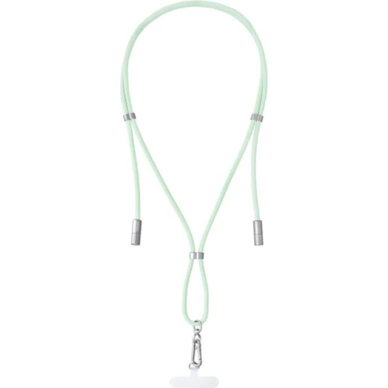 Intenso CABLE USB-C TO USB-C 1.65M/LANYARD GREEN 7991007 INTENSO