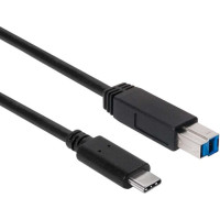 Club3D CABLE USB-C TO USB3.1 1M/M/M CAC-1524 CLUB3D