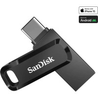 Sandisk MEMORY DRIVE FLASH USB-C 64GB/SDDDC3-064G-G46 SANDISK