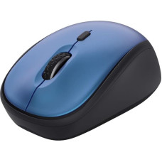 Trust MOUSE USB OPTICAL WRL YVI+ ECO/BLUE 24551 TRUST