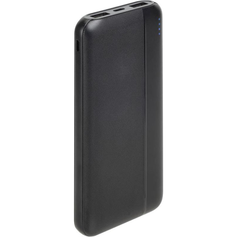 Rivacase POWER BANK USB 10000MAH/VA2031 BLACK RIVACASE