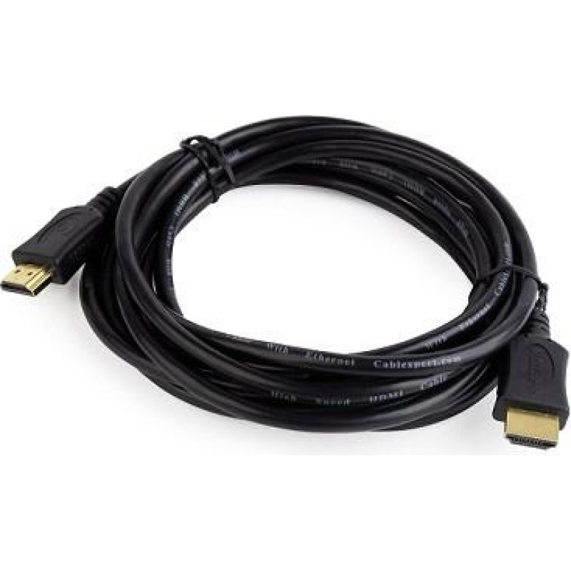 Gembird CABLE HDMI-HDMI 1.8M V1.4/CC-HDMI4L-6 GEMBIRD