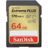 Sandisk MEMORY SDXC 64GB UHS-I/SDSDXW2-064G-GNCIN SANDISK