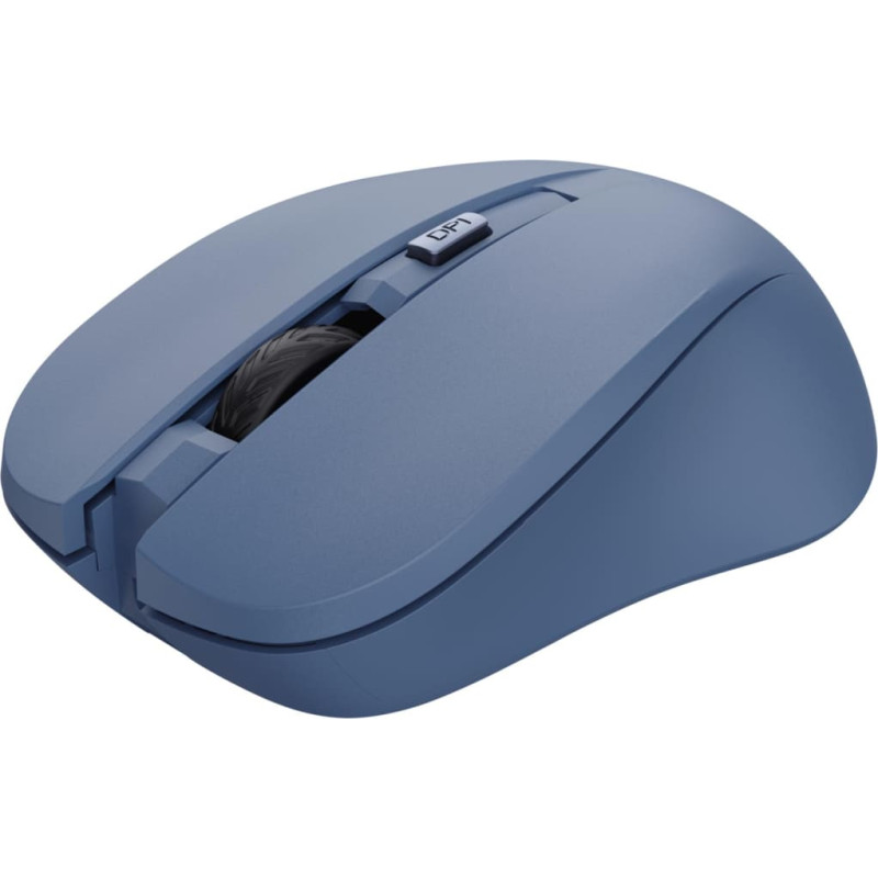 Trust MOUSE USB OPTICAL WRL BLUE/MYDO 25041 TRUST