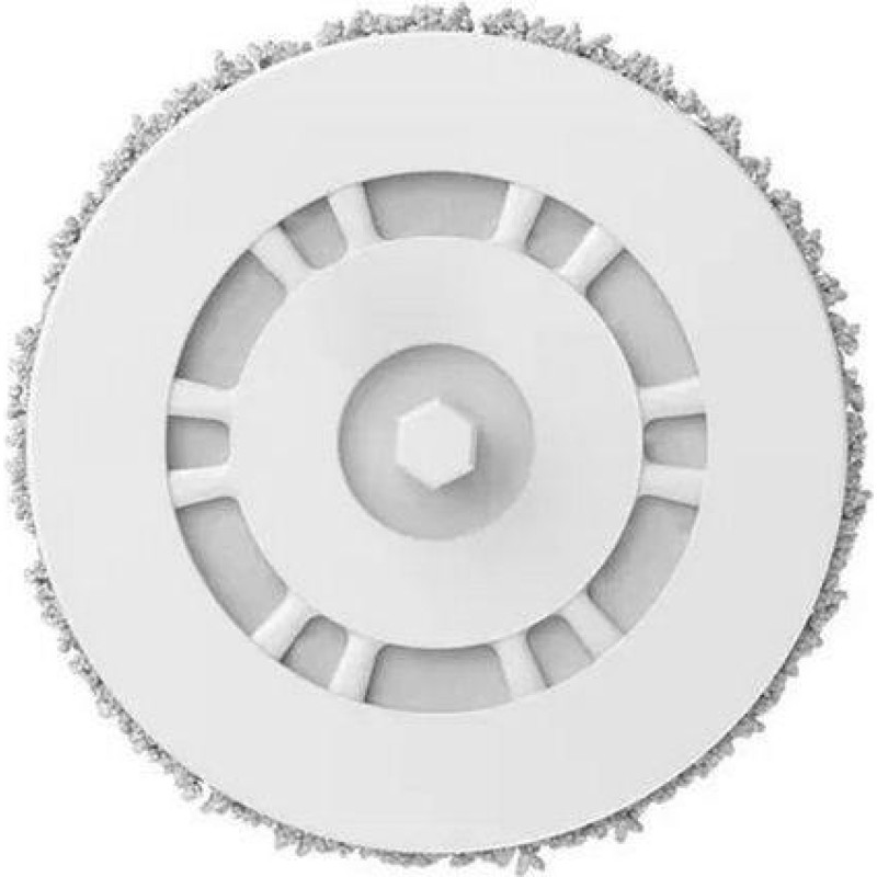 Dreame Vacuum Cleaner Accessory|DREAME|Mop Pad|For L10s Ultra/L10 Ultra/L10 Prime/L20 Ultra/L10s Ultra HT/L10s pro Ultra/L30 Ultra/X30 Ultra/L30 Pro ULtra/L10s Pro Gen2/L10s Plus/X30 Master/X40 Ultra/L40 Ultra/L10s Ultra Gen2/X40 Master/X40 Pro Ultra/L30s