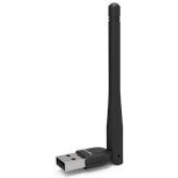 Vention WRL ADAPTER USB 650MBPS/DUAL BAND KDUB0 VENTION