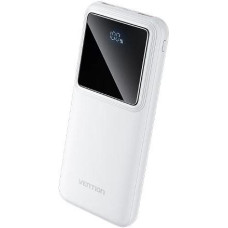 Vention POWER BANK USB 10000MAH 22.5W/USB WHITE FHKW0 VENTION
