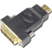 Gembird I/O ADAPTER HDMI TO DVI/BULK A-HDMI-DVI-1 GEMBIRD