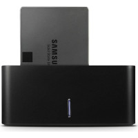 Axagon HDD ACC DOCK STATION USB3.2/2.5"/3.5" SATA ADSA-SN AXAGON