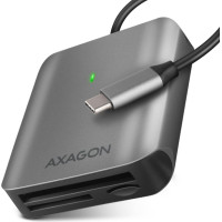 Axagon CARD READER USB-C 3-SLOT/SD/MICROSD/CF CRE-S3C AXAGON