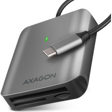 Axagon CARD READER USB-C 3-SLOT/SD/MICROSD/CF CRE-S3C AXAGON