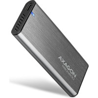 Axagon SSD ACC ENCLOSURE M.2 NVME/SATA USB-C EEM2-SG2 AXAGON