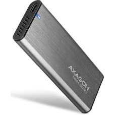 Axagon SSD ACC ENCLOSURE M.2 NVME/SATA USB-C EEM2-SG2 AXAGON