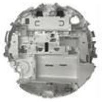 Roborock Vacuum Cleaner Accessory|ROBOROCK|Lower HousingAssembly (Includes watertank)|White|For S8 White Pro Ultra|9.01.1851