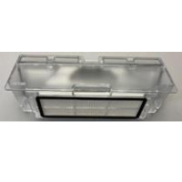 Roborock Vacuum Cleaner Accessory|ROBOROCK|Dust Bin|White|For S5 White Max/S5 Black Max/S6 White Pure/S6 Black Pure/S6 Black MaxV/S4 Black Max|9.01.0456