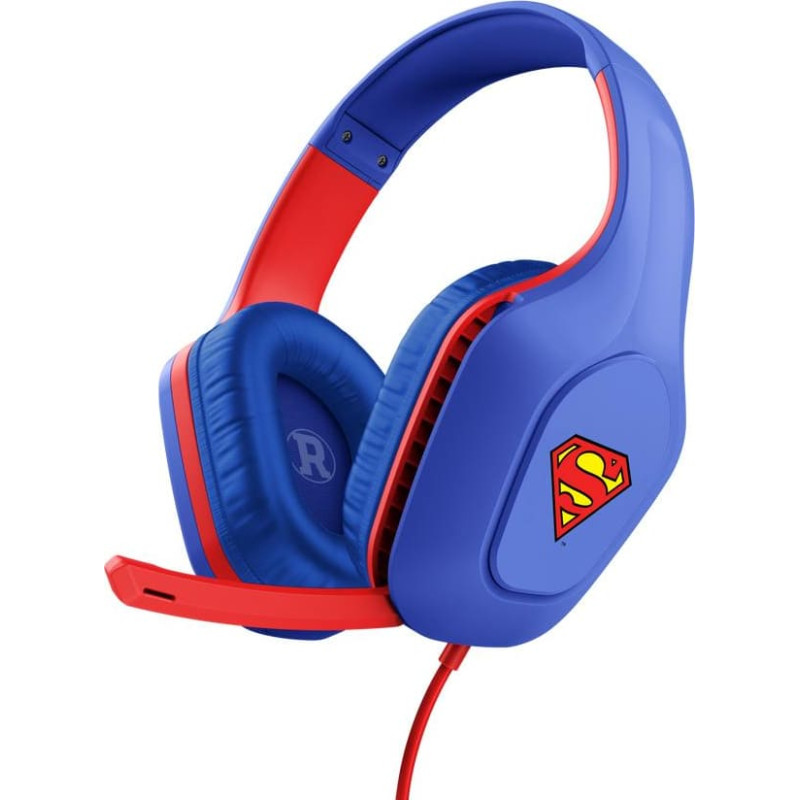 Trust HEADSET GXT415SM ZIROX/SUPERMAN 25738 TRUST