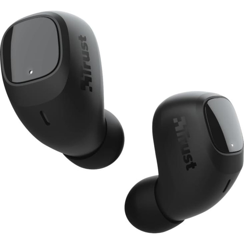 Trust HEADSET NIKA COMPACT BLUETOOTH/BLACK 23555 TRUST