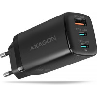 Axagon MOBILE CHARGER WALL USB 65W/GAN 3PORT ACU-DPQ65 AXAGON