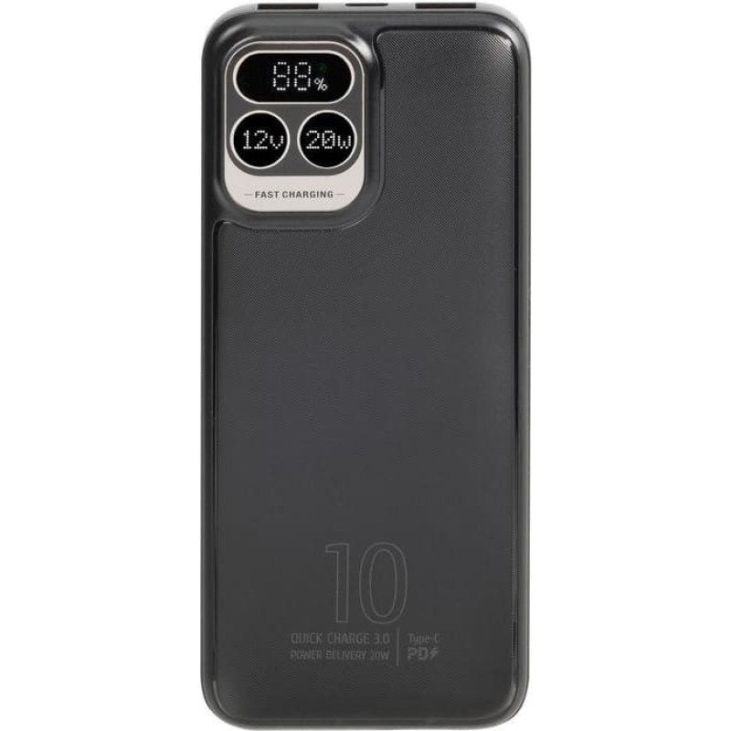 Rivacase POWER BANK USB 10000MAH/VA2511 RIVACASE