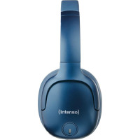 Intenso HEADSET WRL O400HA/BLUE 3740405 INTENSO