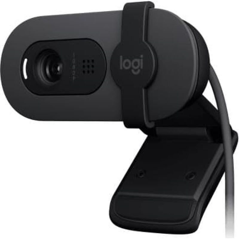 Logitech CAMERA WEBCAM BRIO 105/GRAPHITE 960-001592 LOGITECH