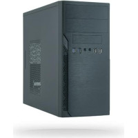 Chieftec Case|CHIEFTEC|HO-12B|MidiTower|Not included|MicroATX|Colour Black|HO-12B-OP