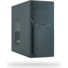 Chieftec Case|CHIEFTEC|HO-12B|MidiTower|Not included|MicroATX|Colour Black|HO-12B-OP